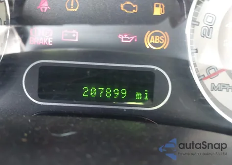 2008 Ford Taurus X Limited z USA, uszkodzony, nr VIN 1FMDK03W18GA45734